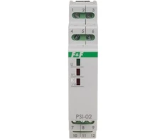 F&amp;F nuolatinis – IMPULSAS 230V AC 2Z 8A PSI-02