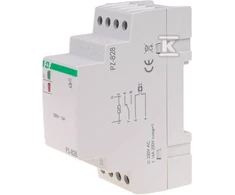 F&amp;F Skysčio lygio valdymo relė 16A 1-100kOhm 230V AC PZ-828B