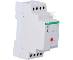 F&amp;F Skysčio lygio valdymo siųstuvas 16A 1P 1-100k Ohm su zondu (PZ- 828 RC)