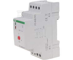 F&amp;F Skysčio lygio valdymo relė su reguliuojamu jautrumu 16A 1-100kOhm 230V AC (PZ-828RC B)