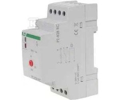 F&amp;F Skysčio lygio valdymo relė su reguliuojamu jautrumu 16A 1-100kOhm 230V AC (PZ-828RC B)