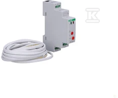 F&amp;F RT-811 REG.TEMP. -4 DO +5ST.C I=16A