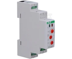 F&amp;F RT-827 REG.TEMP. 0 DO 99ST C I=16A