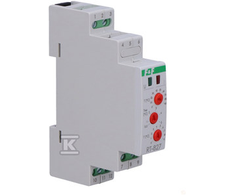 F&amp;F RT-827 REG.TEMP. 0 DO 99ST C I=16A
