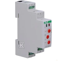 F&amp;F RT-827 REG.TEMP. 0 DO 99ST C I=16A