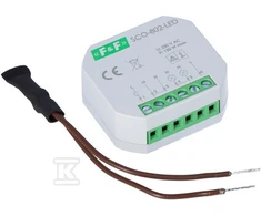 F&amp;F SCO-802- LED Lengvas dimmer
