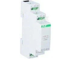F&amp;F SCO-812 šviesos reguliatorius su 230V AC 350W atminties pilka SCO-812