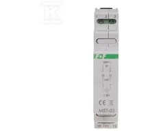 F&amp;F Minkštas paleidimas halogeninių lempų 8A 230V (MST- 01)
