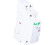 F&amp;F ST25-20/24 STYCZ.MOD.2NO 25A 24V AC