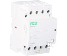 F&amp;F Modulio juosta 40A 3Z 1R 230V AC (ST40- 31)