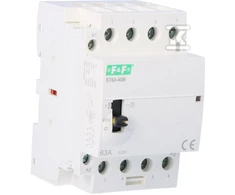 F&amp;F ST63-40-M KONTAKTINIS MOD. 4NO 63A