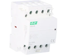 F&amp;F Modulis 63A 4Z 0R 230V AC (ST63-40)