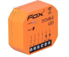 F&amp;F 12 V vadovaujama sienos Poveržlės - Dvivietis LED light bulbs