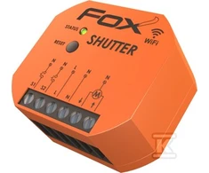 F&amp;F Roller užraktas 230V Shutter Wi- STR1S2-P