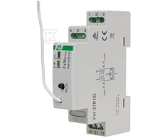F&amp;F STER. ROLET Radijas.DIN 85 ÷ 265V AC / DC