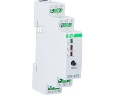 F&amp;F STR- 422 230V volo užrakto valdiklis