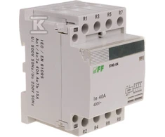 F&amp;F ST40-04 KONTAKTORIUS