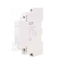 F&amp;F PAGALBINIAI KONTAKTAI ST-1NO-1NC