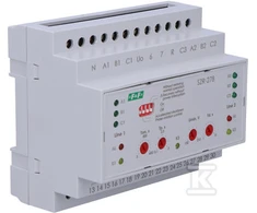 F&amp;F SZR-278 TINKLO REZERVAS VALDYMAS 24÷230VAC