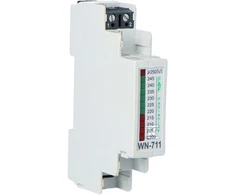 F&amp;F Modulinė lempa 230V AC balta WN-711