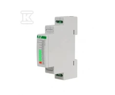 F&amp;F ĮTAMPOS INDIKACIJA 1F SU GAIDIKLIU WN-711 S