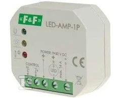 F&amp;F LED-AMP-1P stiprintuvas