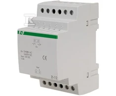 F&amp;F Pulso stabilizatorius 12V DC 3A TIPO ZI-12 - ZI-12