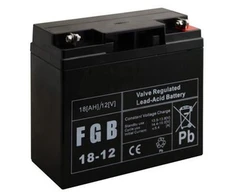 FGB 18-12 Akumuliatorius 18Ah/12V