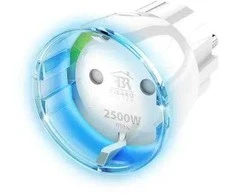 Fibaro FIBEFGWPF-102-5 F tipo maitinimo kištuko adapteris, baltas