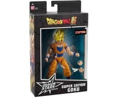 Figūrėlė kolekcjonerska BANDAI DRAGON BALL DRAGON STARS SUPER SAIYAN GOKU
