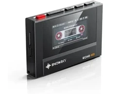 FiiO Grotuvas Echo Mini juoda