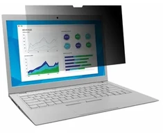 Privatizuojantis filtras 3M PF140W9B privatumo filtras 14" 16:9 COMPLY