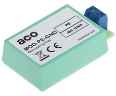 MOD-PE-GND ACO TRUKDŽIŲ FILTRAS