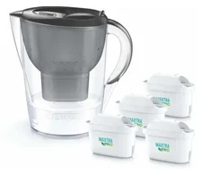Brita Marella + 4 Maxtra Pro PP filter jug