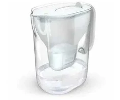 BRITA Style ESSENTIAL XL baltas filtro ąsotis + MX Pro Pure Performance filtras