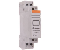 Finder Maitinimo modulis relės 1Z 1R 20A 230V AC kontaktinis AgSnO2 (22.23.8.230.4000)