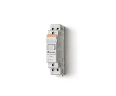FINDER 22.23.9.024.4000 Modulinė galios relė 1Z 1R 20A 24V DC, AgSnO2 kontaktas 22.23.9.024.4000