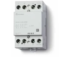 Finder Stycznik modułowy 4 Z 40A 24V AC/DC (22.44.0.024.4310)