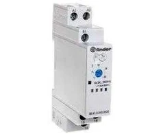 Finder Vienos funkcijos laikmatis BE 1P 0,1s – 20h 24-240VAC/DC (80.41.0.240.0000)