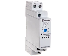 Finder Vienos funkcijos laikmatis BE 1P 0.1s - 20h 24-240VAC / DC (80.40.240,0000)