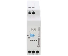 Finder Laiko relė 1P 16A 24-240V AC/DC 0,05s-10dienų vienos funkcijos DI 83.21.0.240.0000
