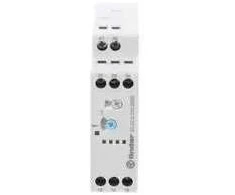 Finder Laiko relė 2P 8A 24-240V AC/DC 0,05s-180s vienos funkcijos BI 250V 83.62.0.240.0000