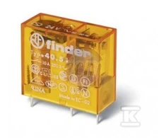 Finder PRZEKAŹNIK 1P 10A 24VDC