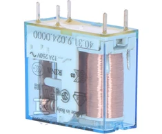 Finder PRZEKAŹNIK 1P 12A 24VDC