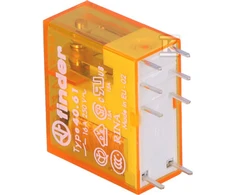 Finder PRZEKAŹNIK 1P 16A 24V AC