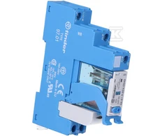 Finder 4C 16A 24V DC sąsajos siųstuvas (4C.01.024.0050SPA)