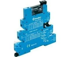 Finder Relės sukabinimo modulis 1P 6A 24V AC / DC (39.01.0.024.0060)