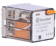Finder PRZEKAŹNIK 2P 16A 230V AC