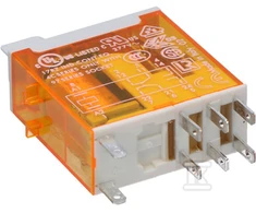 „Finder“ relės pramoninis 4Z 8A 230V AC (46.52.8.230.0040)