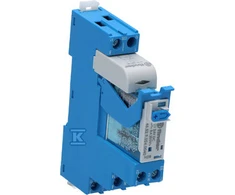 Finder Relės sukabinimo modulis 2P 8A 24V DC (4C.02.9.024.0050)